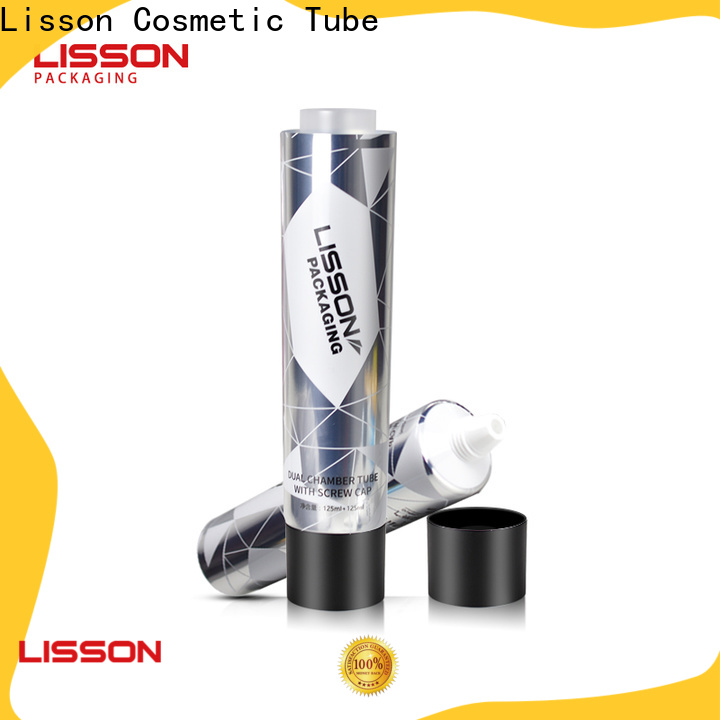 Lisson wholesale conditioner tube manufacturer for packing