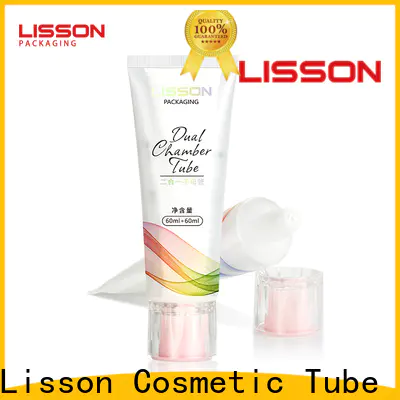 Lisson shampoo and conditioner packaging factory direct for packaging
