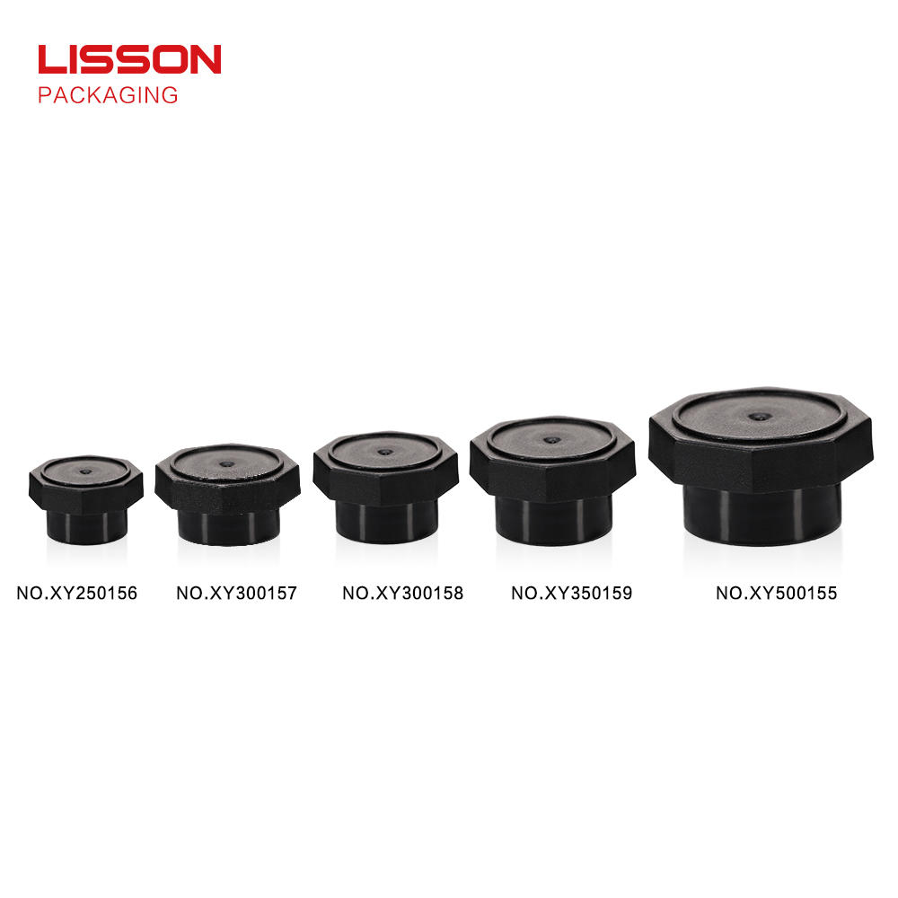 screw cap wholesale lotion squeeze tubes bulk production for storage Lisson-1
