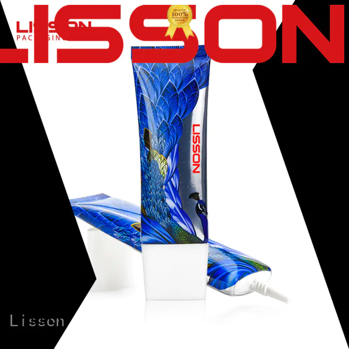 Lisson facial cosmetic bottle mascara for essence