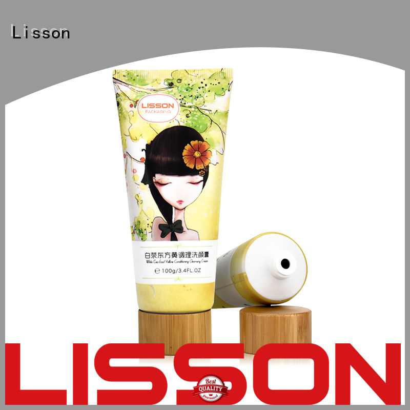 Lisson con descuento, tubos cosméticos, venta al por mayor, entrega gratuita para embalaje