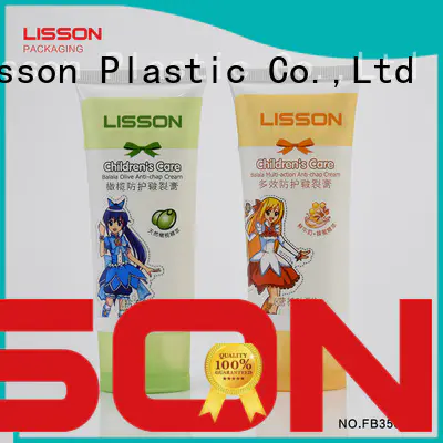 Lisson cheapest lotion tubes at discount for makeup