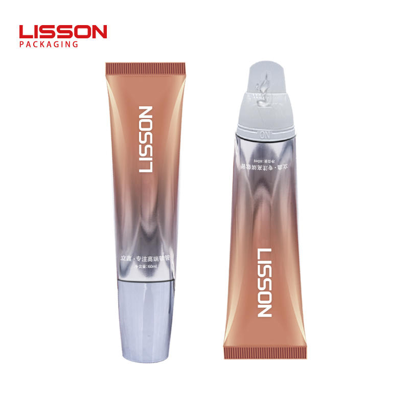 Lisson cotton head cosmetic tube applicator for packing-2