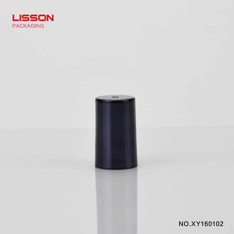 Lisson cheapest plastic tube packaging by bulk for storage-1