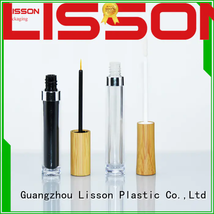 Lisson oem service lip balm containers bulk production for packing