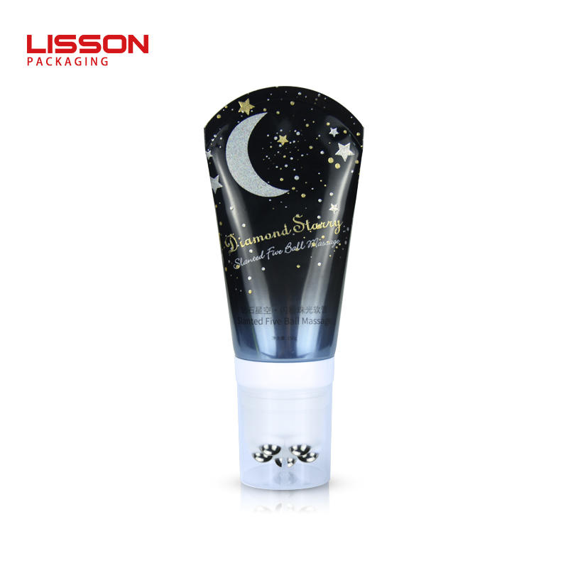 Lisson high-technology production plastic tube containers rollers for packing-1