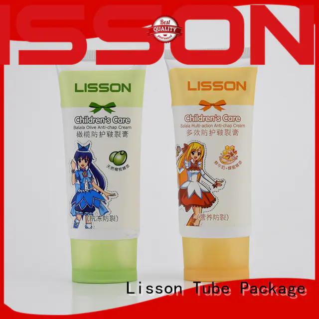 hand soft abl  Lisson Tube Package Brand