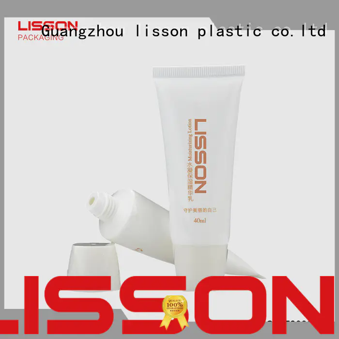 combination cleanser lotion  Lisson Tube Package Brand