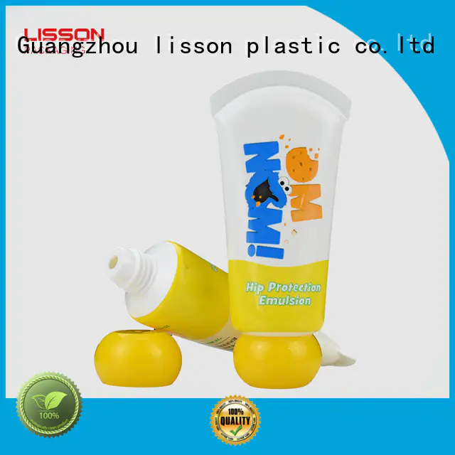 refillable tube  cap Lisson Tube Package company