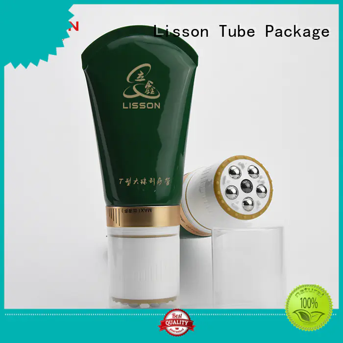 Lisson Tube Package Brand therapy technology  manufacture