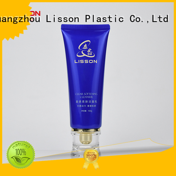Lisson luxury skincare packaging cheapest factory price for cosmetic
