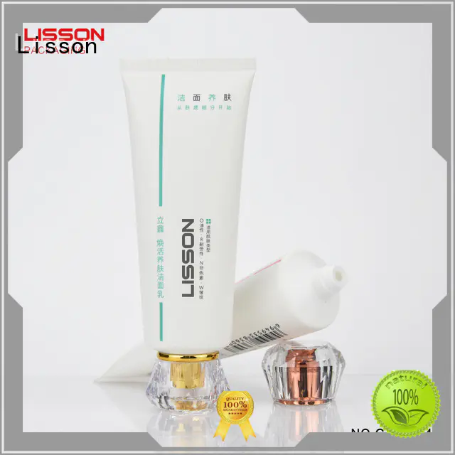 packaging for skin care products cheapest factory price for cleanser