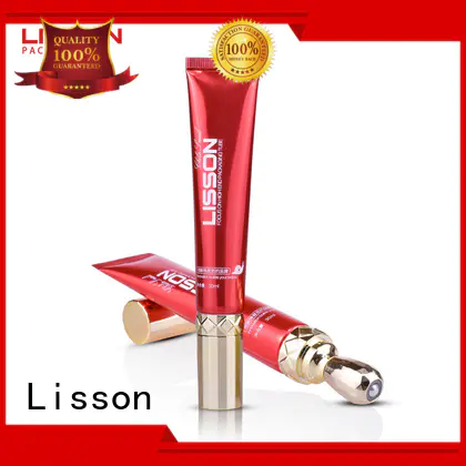 Lisson plastic tube lip gloss at discount for makeup
