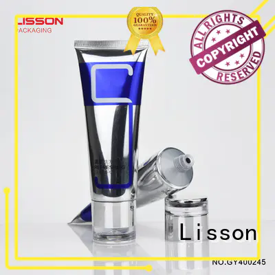 Lisson china cosmetic packaging hotel shampoo for cleanser