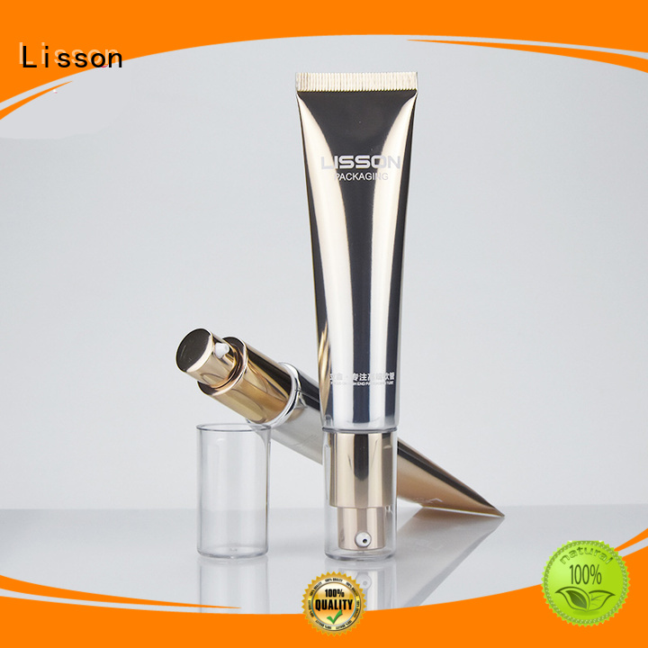 Lisson hollow soap tube top quality for essence