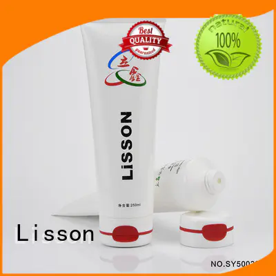matte Custom lisson cap green cosmetic packaging Lisson color