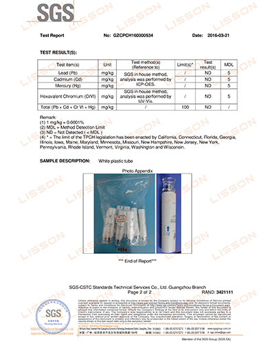 Lisson airless tube laminated for packaging-10