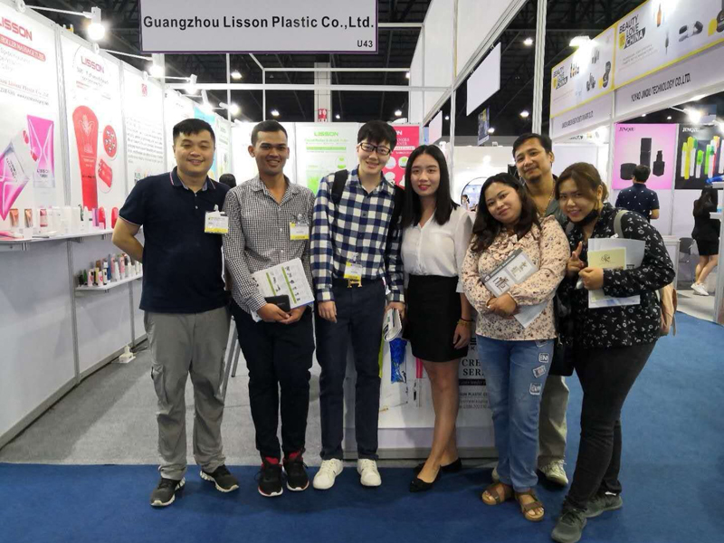 2018 Exhibition of BEYOND BEAUTY ASEAN BANGKOK