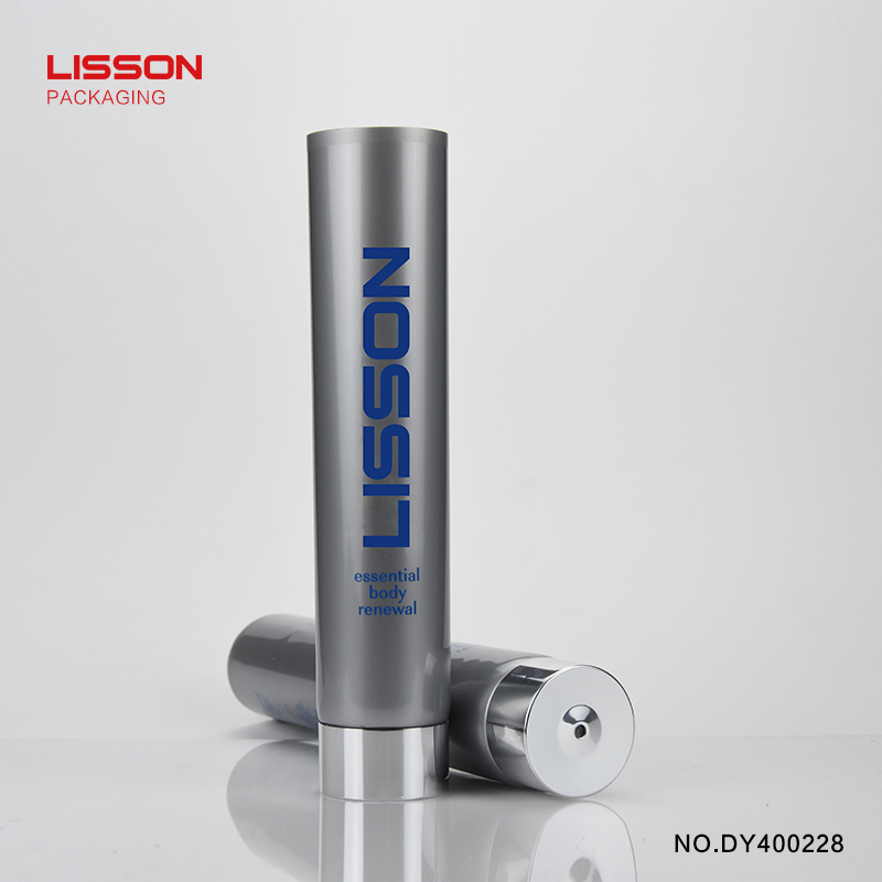 Lisson squeeze tubes for cosmetics free sample for skin care-2