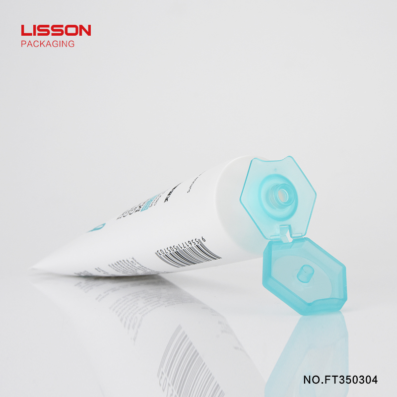 Lisson lotion tubes wholesale free sample for sun cream-3