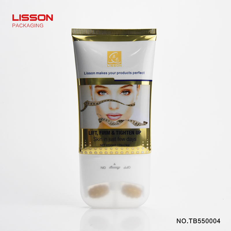 metal switch plastic tube packaging free design for packaging Lisson