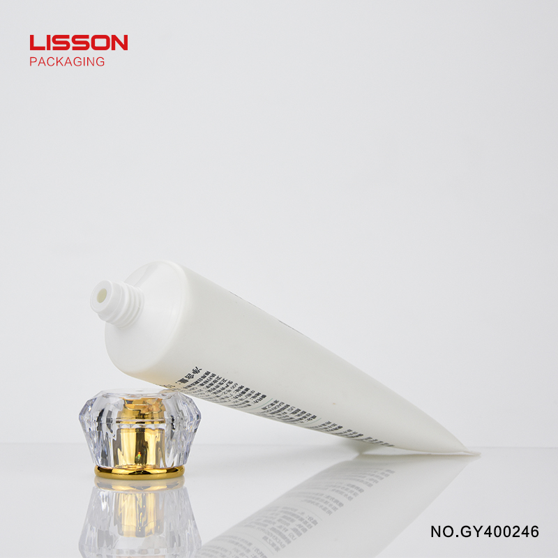 Lisson packaging for skin care products cosmetic packaging for lotion-5