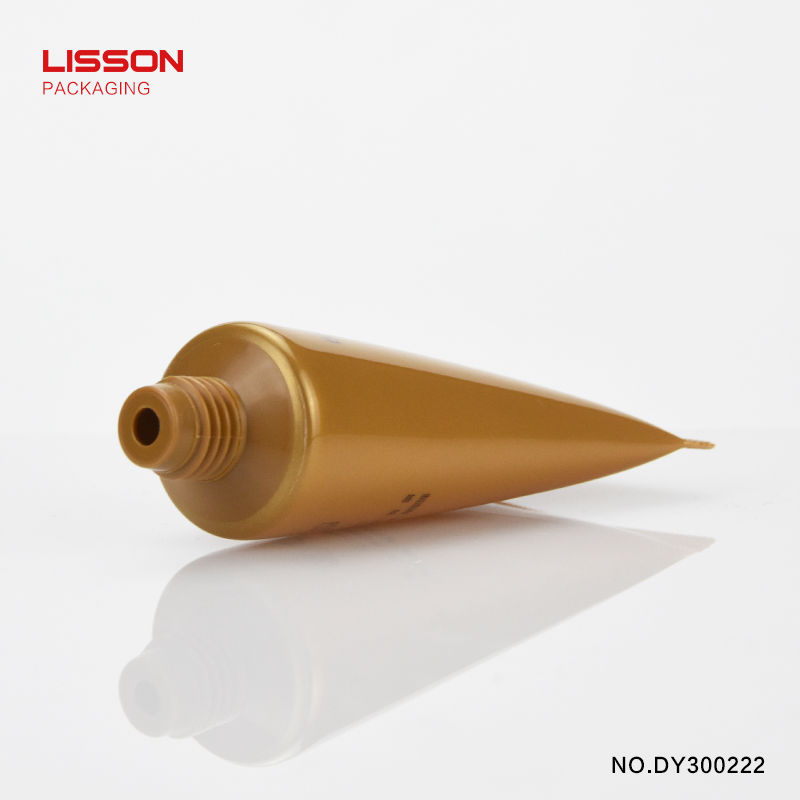 Lisson single roller tube container acrylic-6