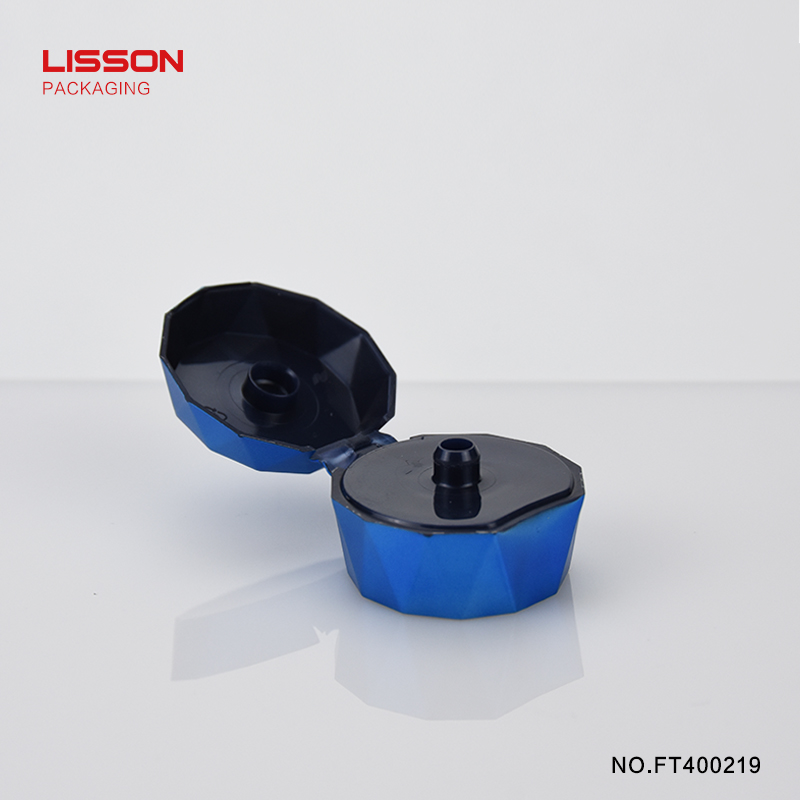 Lisson bulk production clear plastic tube free design for cleanser-4