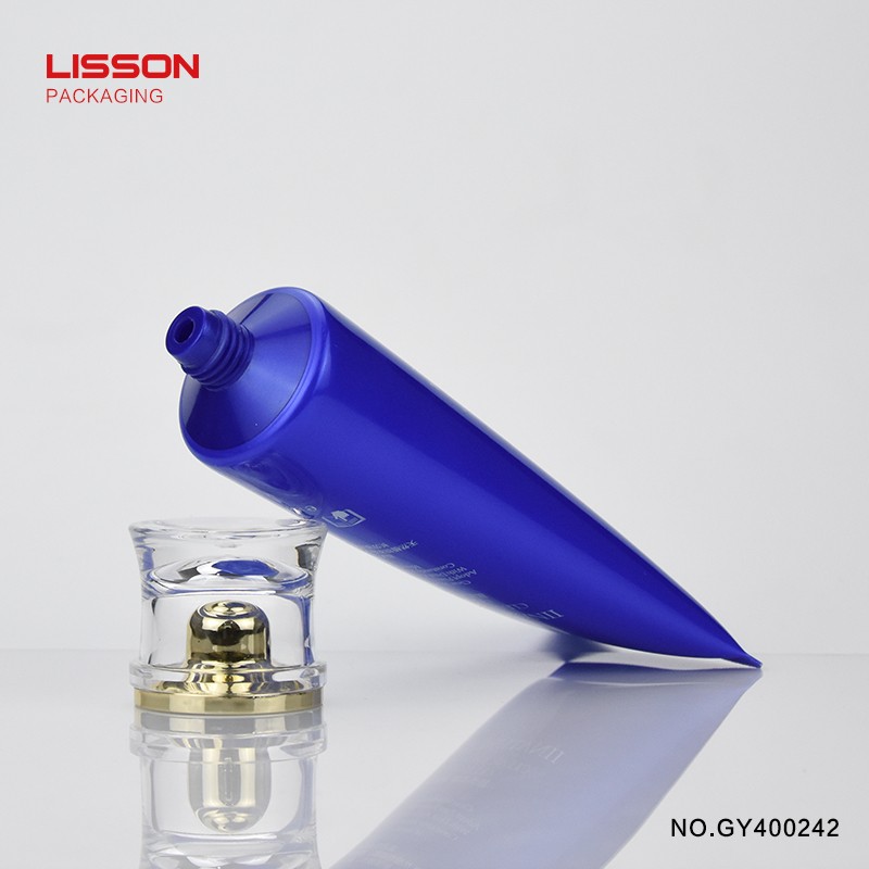 Lisson makeup packaging suppliers cosmetic packaging for cleanser-4