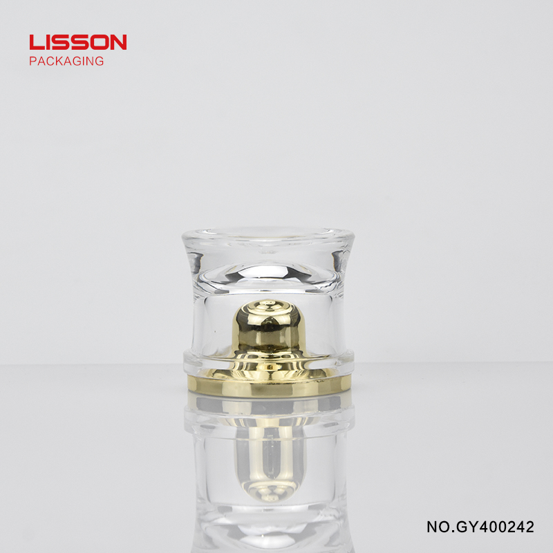 Lisson skincare packaging supplies free sample for lotion-6