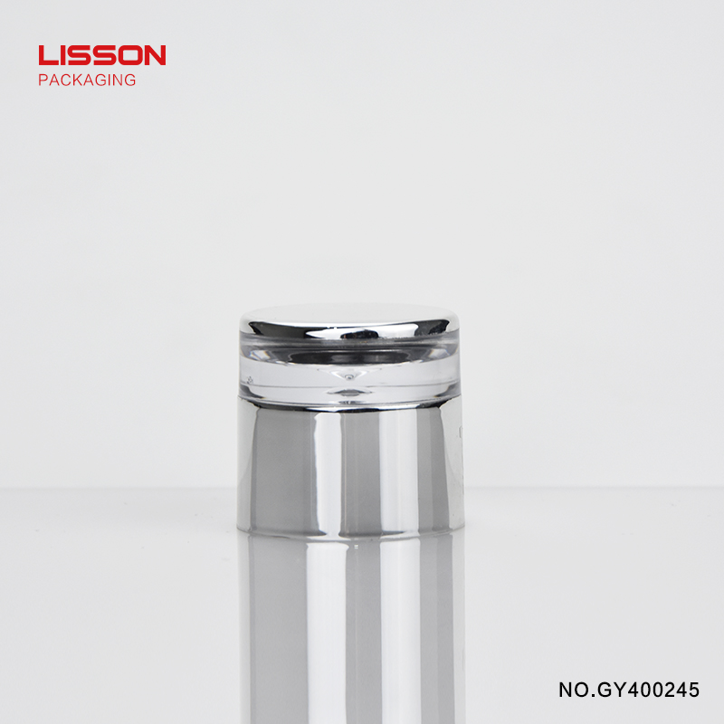 Lisson creative cosmetic packaging for cleanser-6