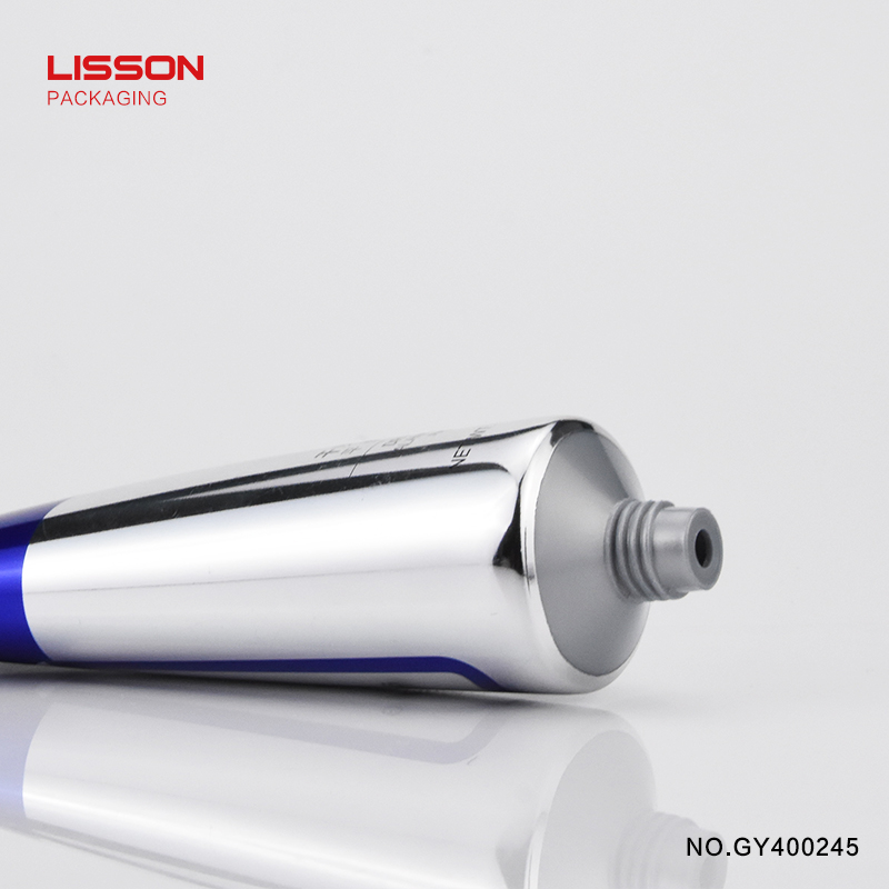 Lisson creative cosmetic packaging for cleanser-7