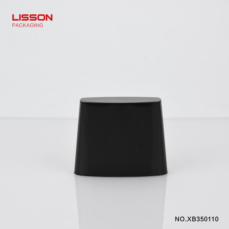 Lisson mirror cosmetic tube packaging applicator for packaging