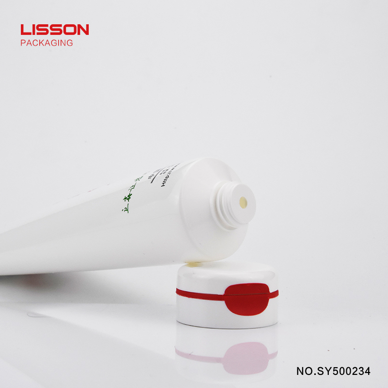 Lisson free sample green cosmetic packaging by bulk for lip balm-5