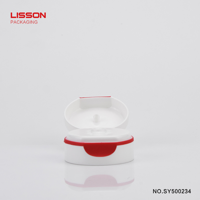 Lisson free sample green cosmetic packaging by bulk for lip balm-6
