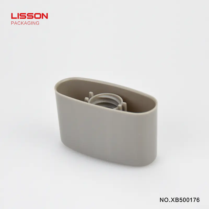 Lisson Tube Package Brand cosmetic care massage custom