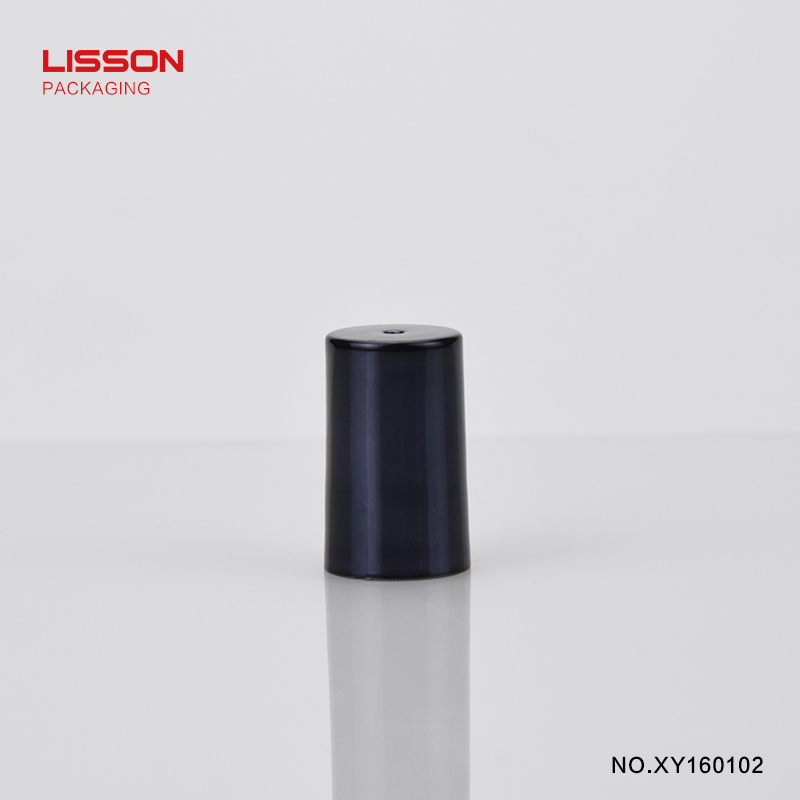 Lisson fast delivery lip gloss containers in bulk bulk production for cosmetic packing