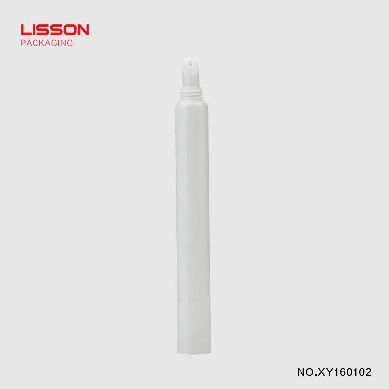 customized lip scrub containers applicator for packaging Lisson