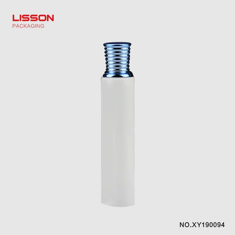 cosmetic tubes wholesale aluminium as lotion packaging plum company