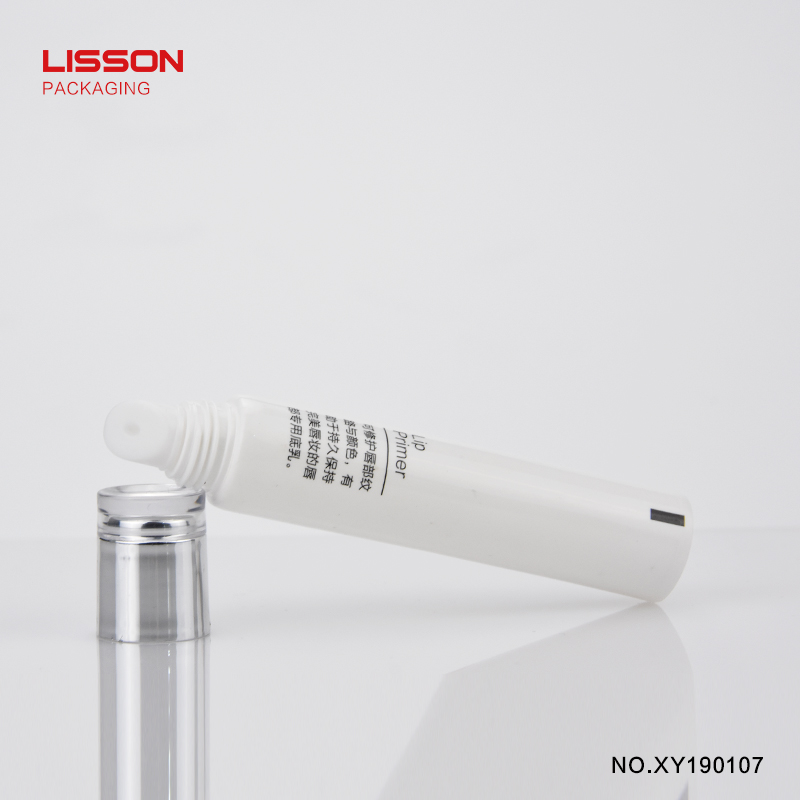 Lisson lip balm containers bulk production for cosmetic-5