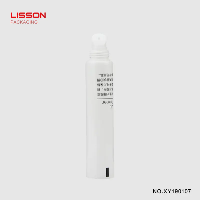 Lisson empty lip gloss tube bulk production for packaging