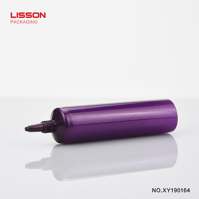 Lisson eye-catching plastic tube caps high-end for lotion-6
