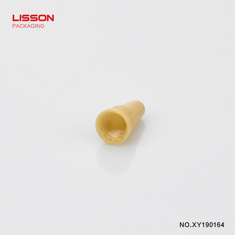 Lisson eye-catching plastic tube caps high-end for lotion-7