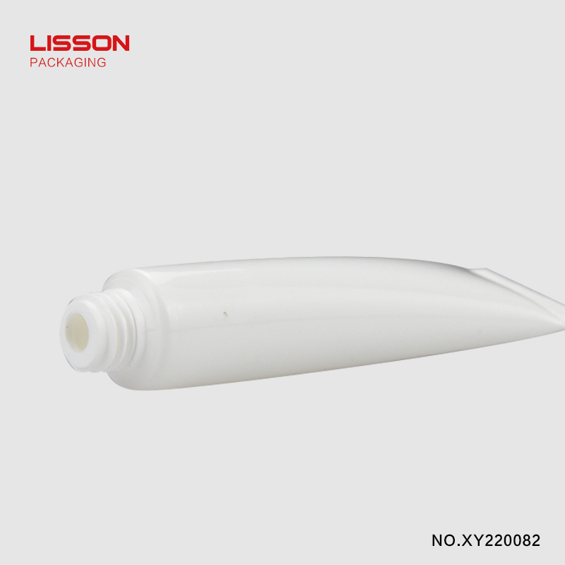 Lisson top selling plastic tube caps free sample for lotion-6