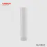 Quality Lisson Tube Package Brand plastic tubes with screw caps hemisphere rounded