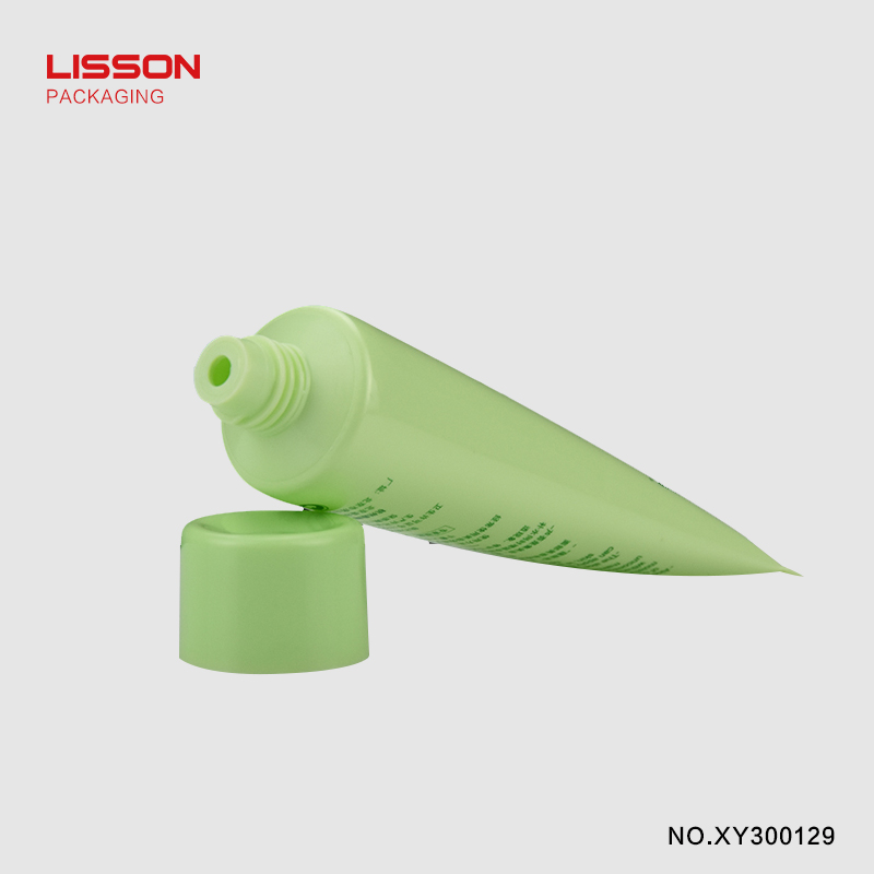 D30 Round tube with rounded angle screw cap-5
