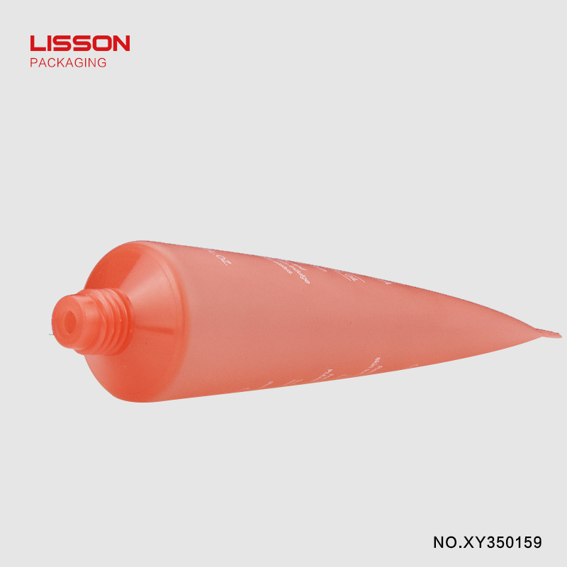 screw cap wholesale lotion squeeze tubes bulk production for storage Lisson-6