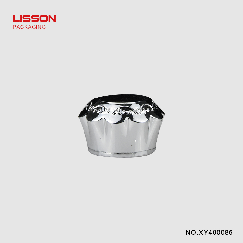 plastic custom cosmetic packaging bulk production Lisson