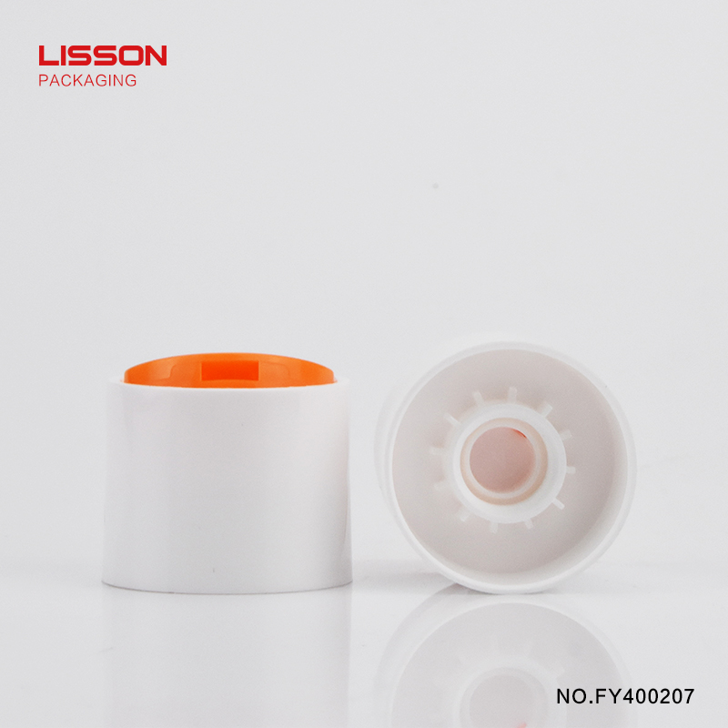 Lisson custom cosmetic packaging tooth-paste for lotion-6