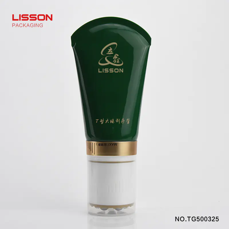 cosmetic  embossment rotary Lisson Tube Package company